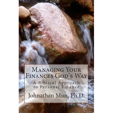 Managing Your Finances God's Way