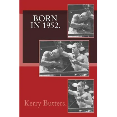 Born in 1952. Birthday Nostalgia.