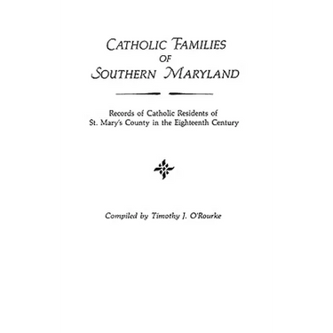 Catholic Families of Southern Maryland