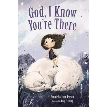 God, I Know You're There