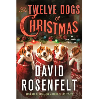 Twelve Dogs of Christmas