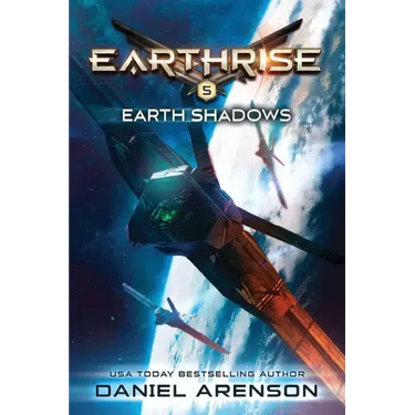 Earth Shadows: Earthrise Book 5