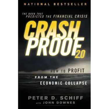 Crash Proof 2.0: How to Profit from the Economic Collapse