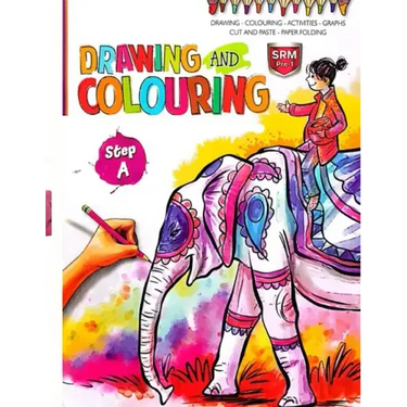 Drawing and Colouring