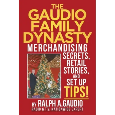 The Gaudio Family Dynasty: Merchandising Secrets, Retail Stories, and Setup Tips!