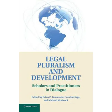 Legal Pluralism and Development