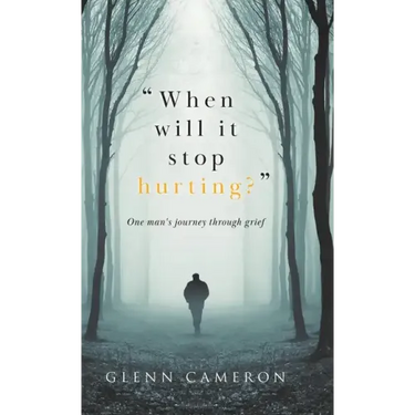 "When will it stop hurting?": One man's journey through grief