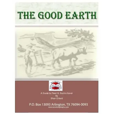The Good Earth Novel Guide