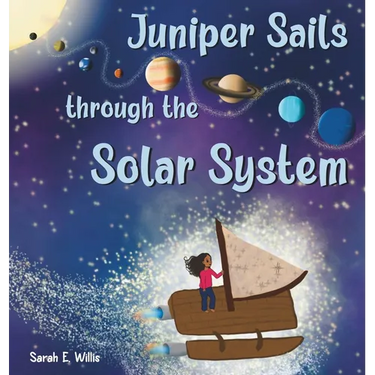 Juniper Sails Through the Solar System