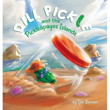 Dill Pickle and the Pickle疳agos Islands