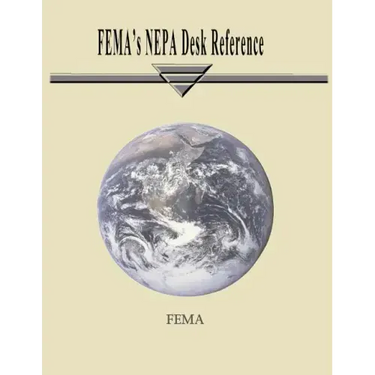 FEMA's NEPA Desk Reference