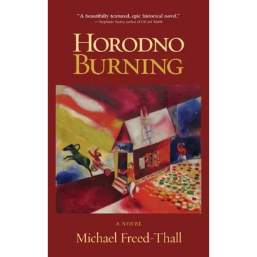 Horodno Burning