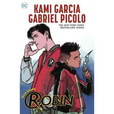 Teen Titans: Robin