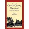 Abstracts of Charles County, Maryland Court and Land Records: Volume 1: 1658-1666