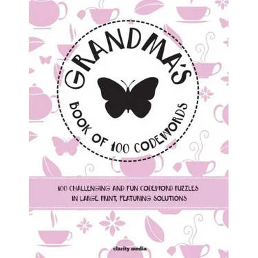 Grandma's Book Of 100 Codewords