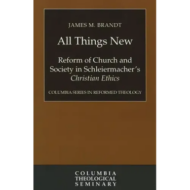 All Things New
