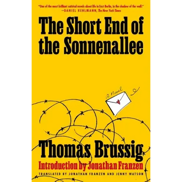 The Short End of the Sonnenallee