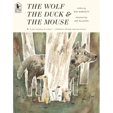 The Wolf, the Duck, and the Mouse