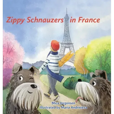Zippy Schnauzers in France