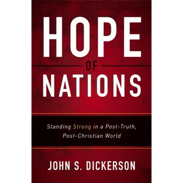Hope of Nations Softcover