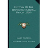 History Of The Edinburgh Choral Union (1908)