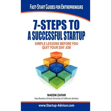 7 Steps to a Successful Startup