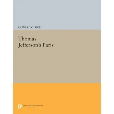 Thomas Jefferson's Paris