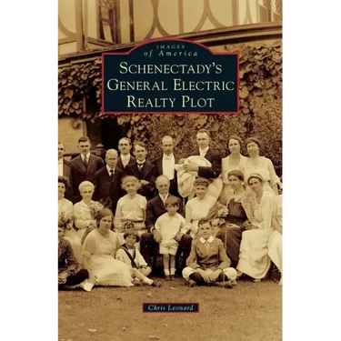 Schenectady's General Electric Realty Plot