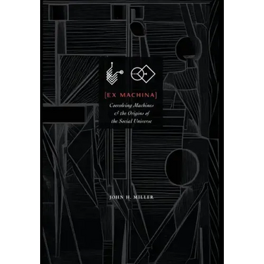 Ex Machina: Coevolving Machines and the Origins of the Social Universe