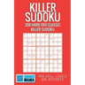 Killer Sudoku: 200 Hard 9x9 Classic Killer Sudoku
