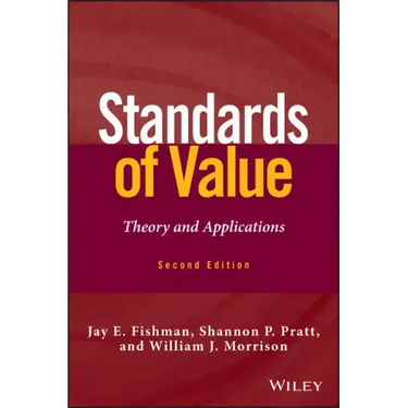 Standards of Value: Theory and Applications