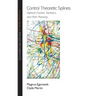 Control Theoretic Splines: Optimal Control, Statistics, and Path Planning