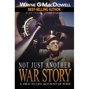 Not Just Another War Story
