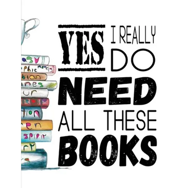 My Reading Log with Book Review