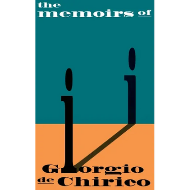 Memoirs of Giorgio de Chirico