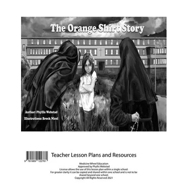 The Orange Shirt Story Teacher Lesson Plan