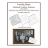 Family Maps of Wabash County, Indiana