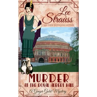 Murder at the Royal Albert Hall