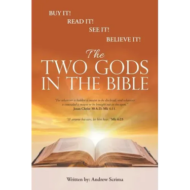 The Two Gods in the Bible