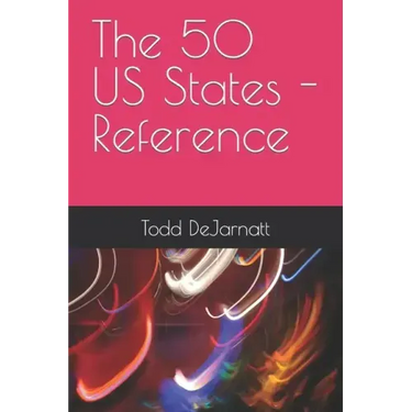 The 50 US States - Reference
