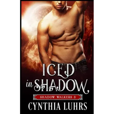 Iced in Shadow: A Shadow Walkers Holiday Novella