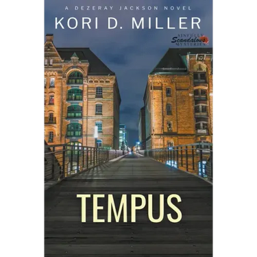 Tempus: A Dezeray Jackson Novel