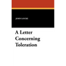 A Letter Concerning Toleration