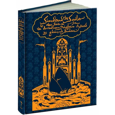 Sindbad the Sailor and Other Stories from the Arabian Nights
