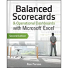 Balanced Scorecards and Operational Dashboards with Microsoft Excel