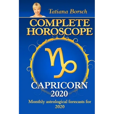 Complete Horoscope CAPRICORN 2020: Monthly Astrological Forecasts for 2020