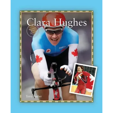 Clara Hughes