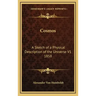 Cosmos: A Sketch of a Physical Description of the Universe V1 1858