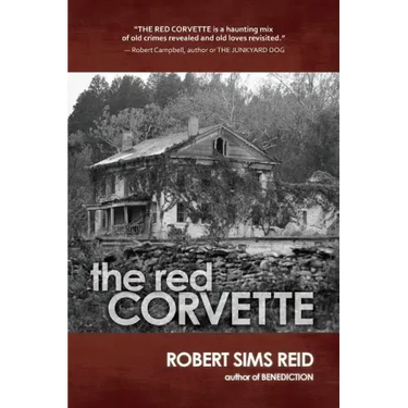 The Red Corvette