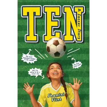 Ten: A Soccer Story